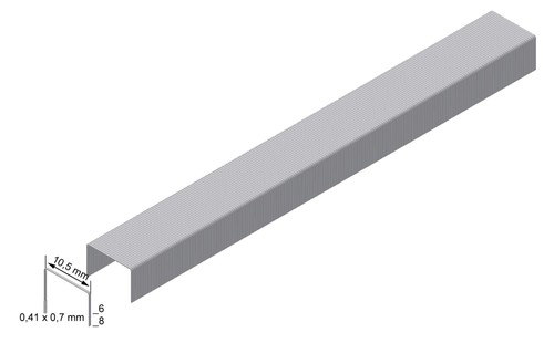 Prebena heftklammern vz08cnk - prebena,