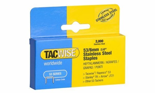 Tacwise heftklammern 10 - tacwise,