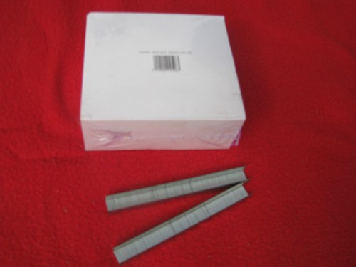 Druckluft tacker klammern - ,