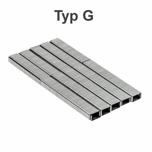 5000 tackerklammern typ g - 5000,