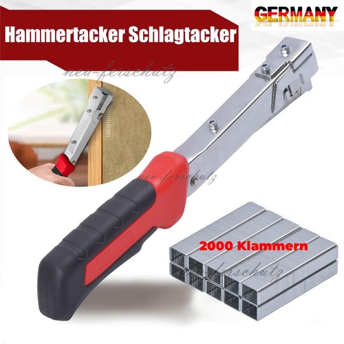 Profi hammertacker tacker - hammertacker,