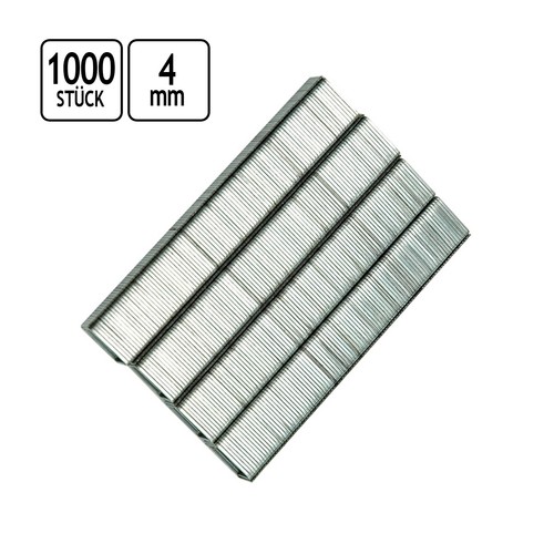 Klammern für tacker 1000 - für,