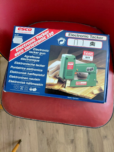 Esco elektrotacker 530 - esco,