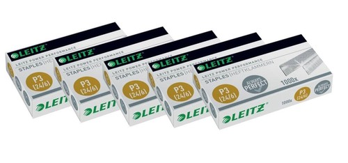 Leitz heftklammern 5570 - leitz,
