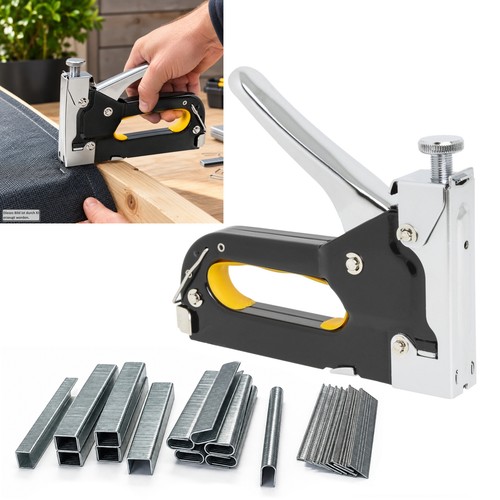 Handtacker tacker set - handtacker, 1500