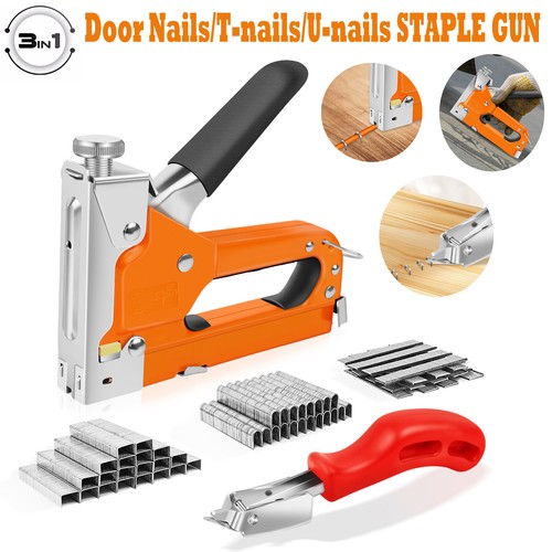 3in1 handtacker set 3000 - 3in1,