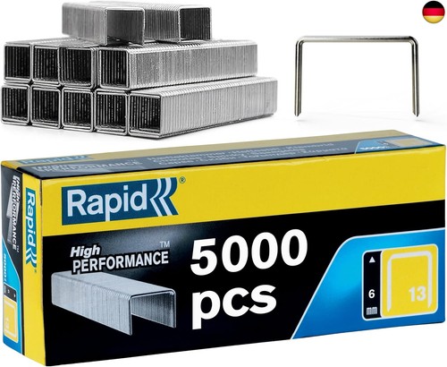 Rapid tackerklammern typ - rapid,