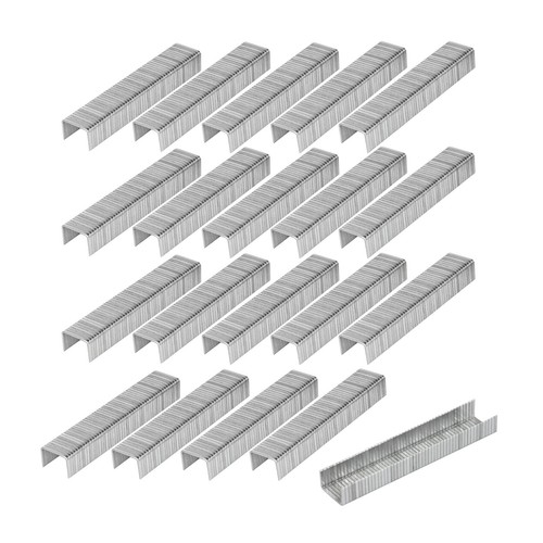 Tackerklammern 2x8x1 mm - tackerklammern,