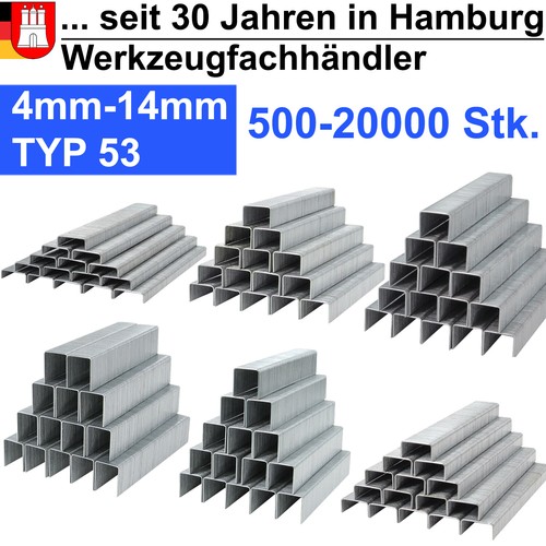 Tackerklammern heftklammern - heftklammern, 4