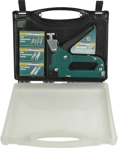 Handtacker kunststoff 200 - handtacker,