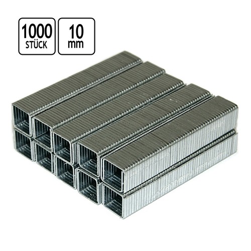 Heftklammern 1000 klammern - 1000,