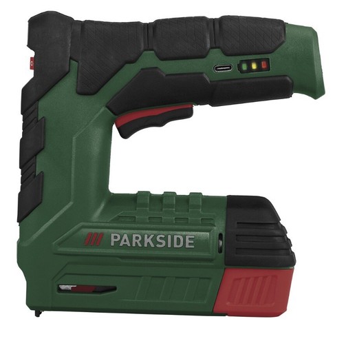Parkside pat akku tacker - pat,