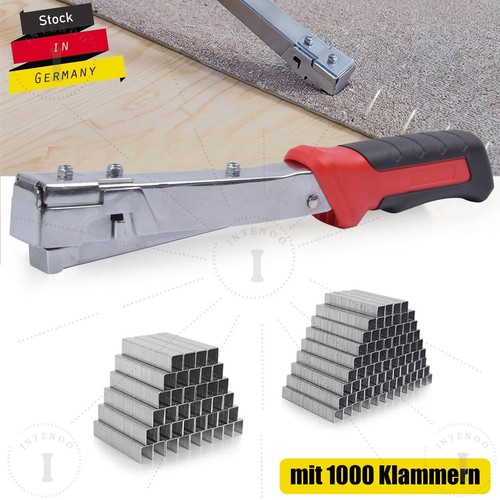 Profi hammertacker - profi,