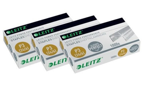 Leitz heftklammern 5570 - x,