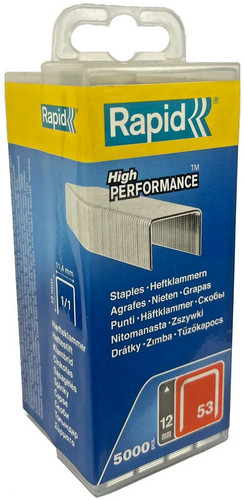 5000 rapid tackerklammern typ - rapid,