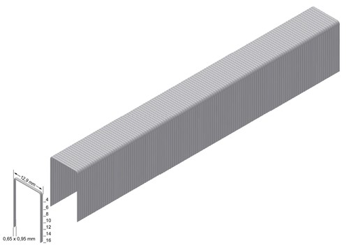 Prebena heftklammern type - prebena,