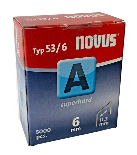 5000 novus tackerklammern typ - 5000,