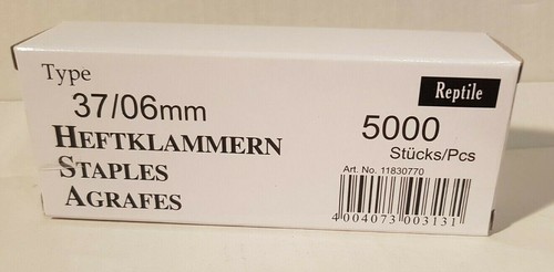 Tacker klammern typ 19 - klammern,