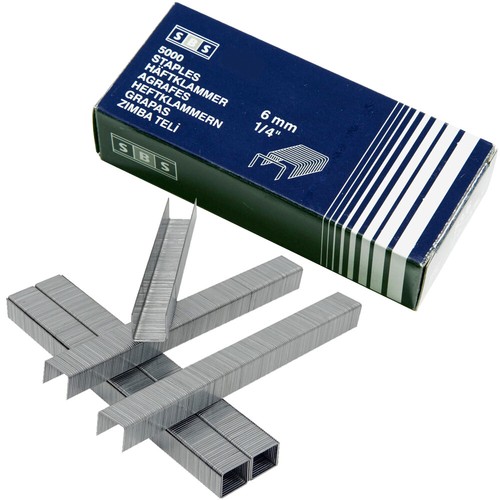 Sbs tackerklammern typ - sbs®,