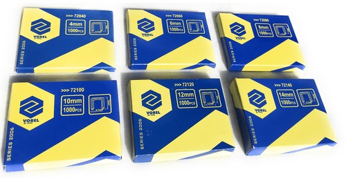 5000x vorel tackerklammern - ,